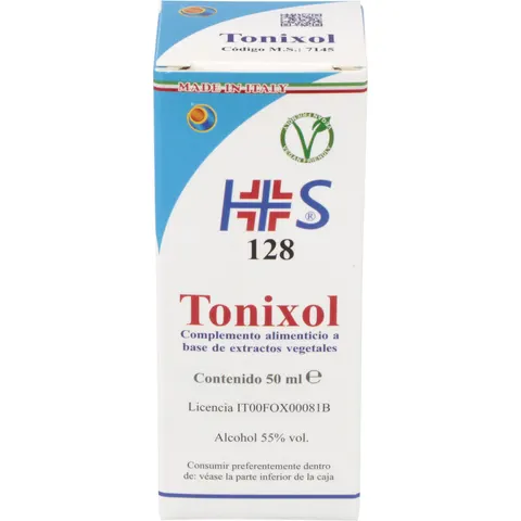 Herboplanet tonixol gotas 50ml. – imagen 2
