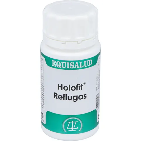 Equisalud Holofit Reflugas 50 Caps – imagen 2