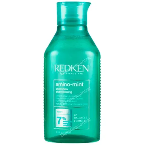 Redken Amino Mint shampoo 300 ml – imagen 3