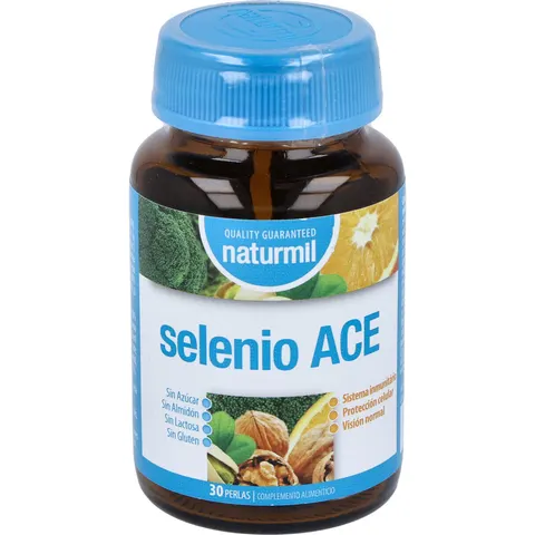 Dietmed selenio ace 30perlas – imagen 2