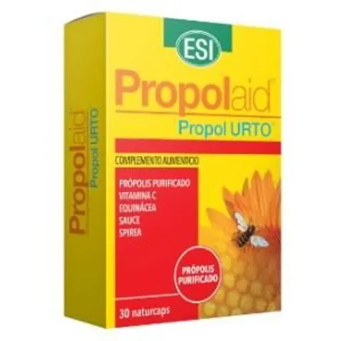 ESI Propolaid Propolurto 30 caps – imagen 3