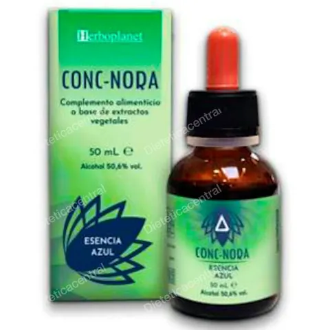 Herboplanet Conc-Nora Gotas 50ml – imagen 2