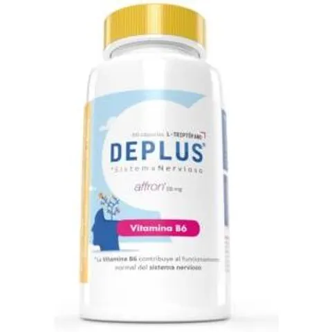 Margan Biotech Deplus 60 Cápsulas – imagen 2