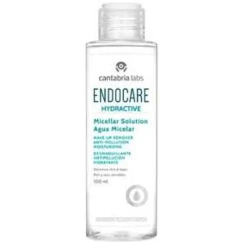 Endocare Hydractive Agua Micelar 100 ml – imagen 4