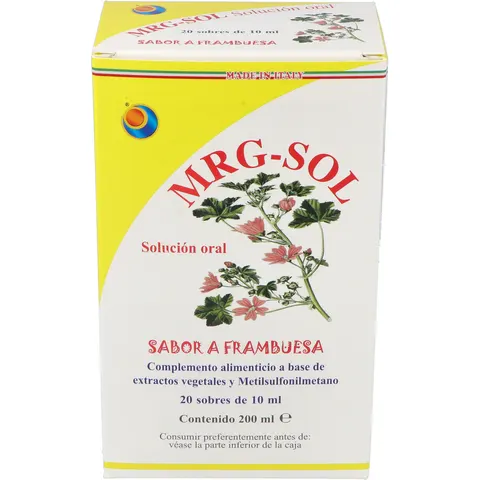 Herboplanet Mrg-Sol Solución 20uds – imagen 2