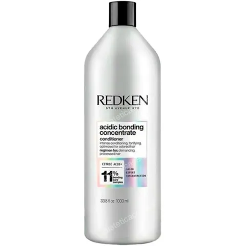Redken acid bonding concentrate conditioner 11% 1000ml – imagen 2