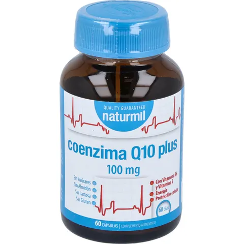 DietMed Coenzima Q10 60 caps – imagen 3