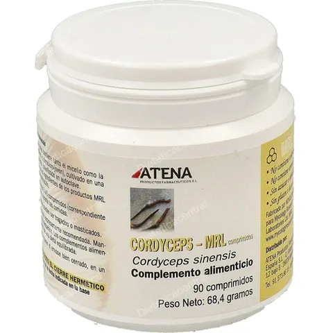 Atena Cordyceps Mrl 90 comp – imagen 2