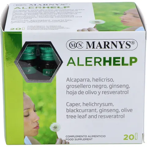 Marnys Alerhelp 20x10ml – imagen 3