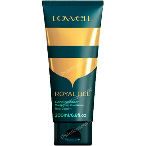 Lowell royal bee conditioner 200ml – imagen 2