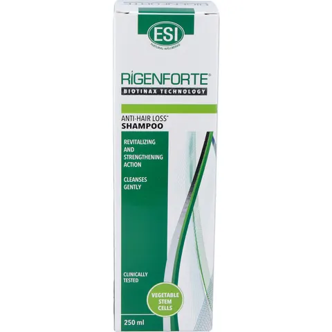 ESI Rigenforte Champú Anticaída 250ml – imagen 3