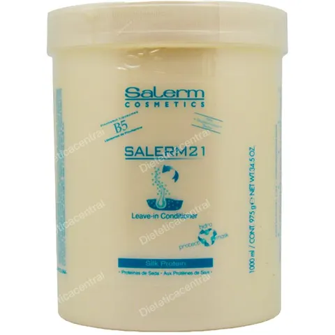 Salerm 21 leave-in conditioner 1000ml – imagen 3