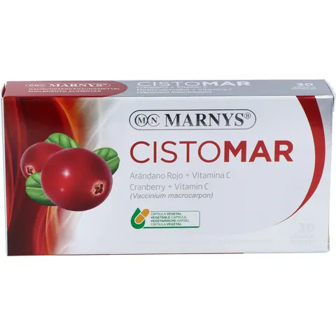Marnys Cistomar 30caps – imagen 3