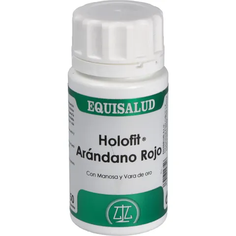 Equisalud holofit arandano rojo 50cap. – imagen 2