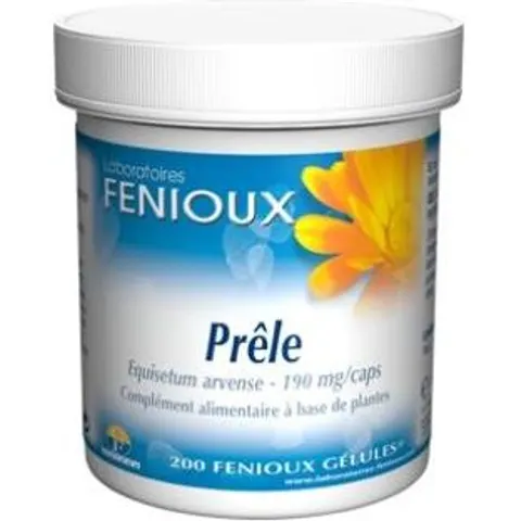FENIOUX Cola de Caballo 200 caps – imagen 2