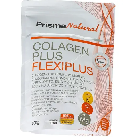 Prisma Natural Colágeno Plus Flexiplus 500g – imagen 2