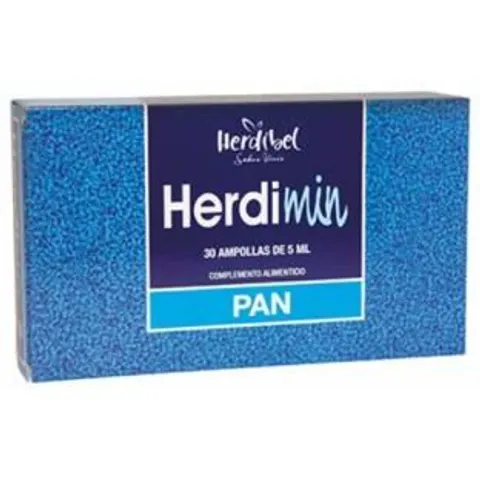 Herdibel Herdimin Pan Gotas 100ml – imagen 2