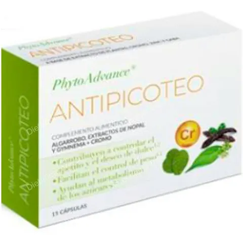 PhytoAdvance Antipicoteo 15comp – imagen 2
