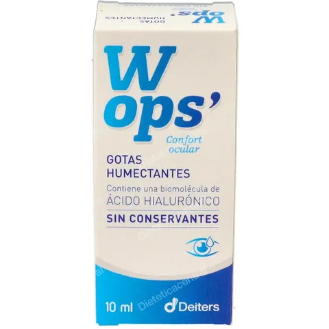 Deiters Wops Ácido Hialurónico 10 ml – imagen 2