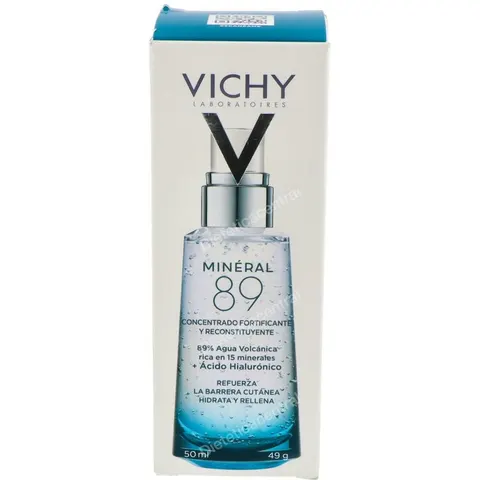 Vichy mineral 89 50ml. – imagen 3