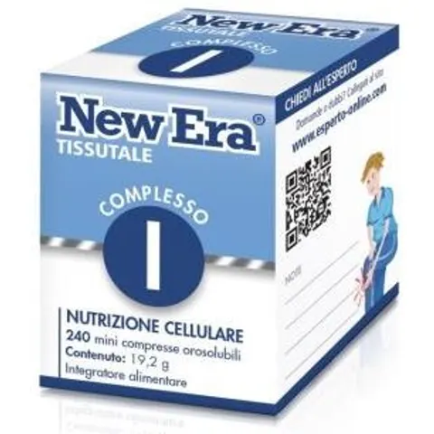 Era Complejo I 240 Comprimidos – imagen 2