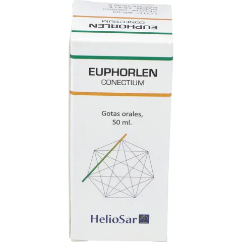 HELIOSAR Euphorlen Conectium 50 ml – imagen 2
