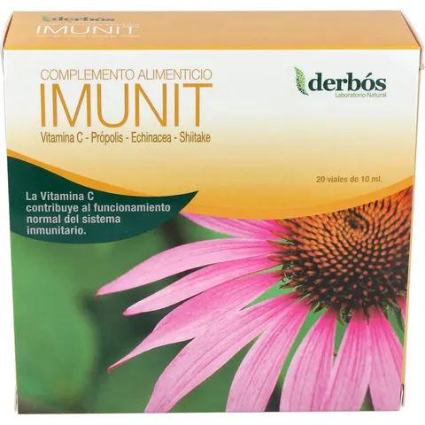 Derbos Imunit 20 Ampollas – imagen 5