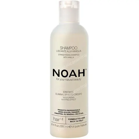 Noah champu fortalecedor con vainilla 250ml. – imagen 2