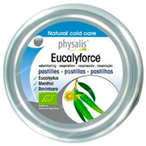 Physalis Caramelos Echinacea Forte 45gr – imagen 2