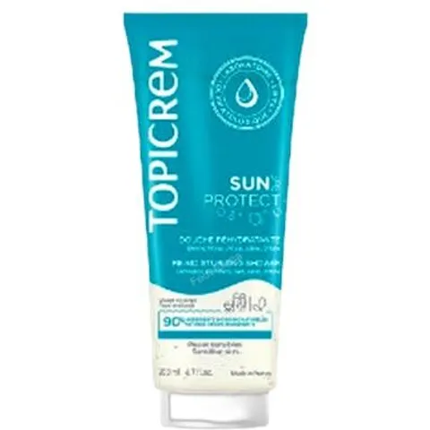 Topicrem Sun Protect Gel de Ducha 200 ml – imagen 4