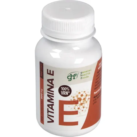 Ghf vitamina e 12mg. 100cap. – imagen 2