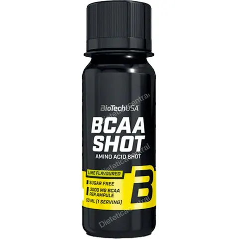 Biotechusa bcaa shot lima - 20 60ml – imagen 2