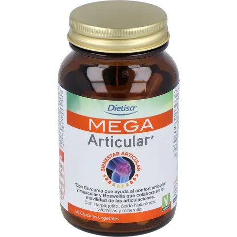 Dietisa mega articular 60cap. – imagen 2