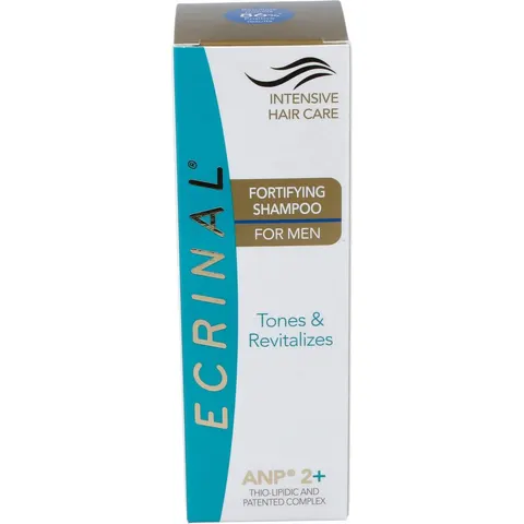 Ecrinal Champú Hombre ANP2+ 200 ml – imagen 2