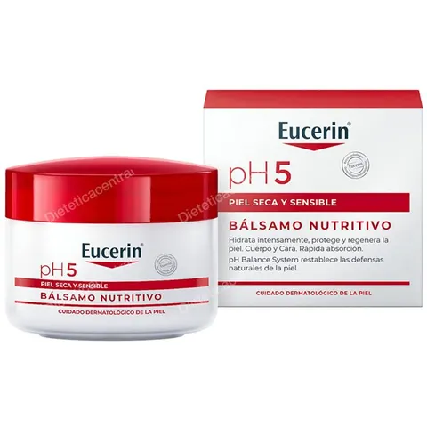 Eucerin ph5 balsamo nutritivo 450ml. – imagen 4