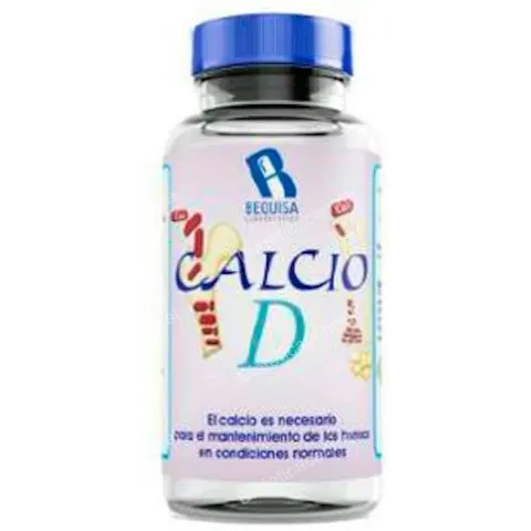 Bequisa Calcio D 60 caps – imagen 2