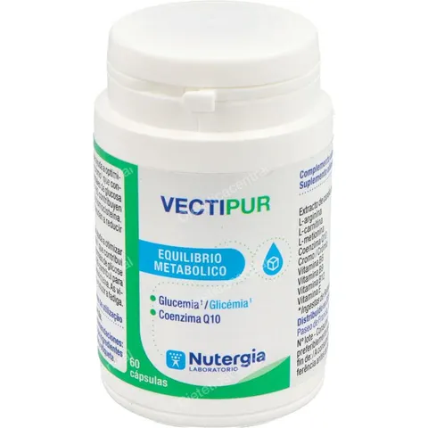 NUTERGIA Vecti Pur 60 cap – imagen 2