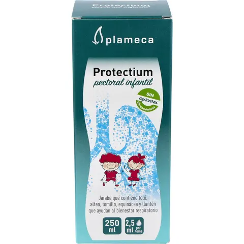 Plameca Protectium Pectoral Infantil – imagen 2