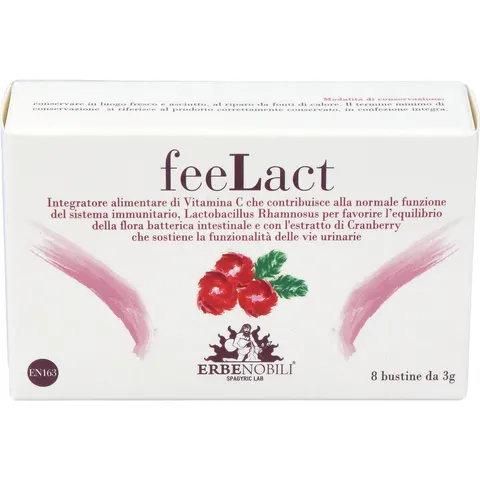 ERBENOBILI Feelact 8Bust 24G – imagen 2