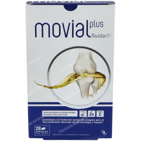 Actafarma movial plus fluidart 28cap. – imagen 2