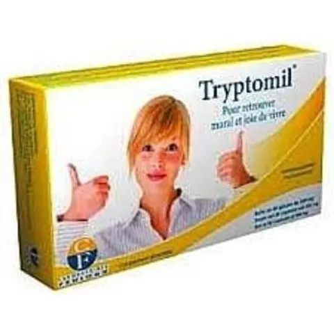 Fenioux Tryptomil 300 Mg – imagen 2
