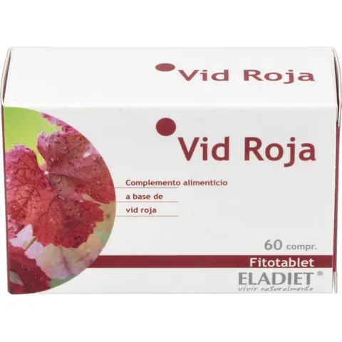 Eladiet Vid Roja 60 tabs – imagen 2
