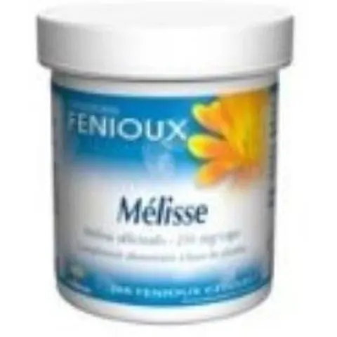 Fenioux melisa 210mg. 200cap. – imagen 2
