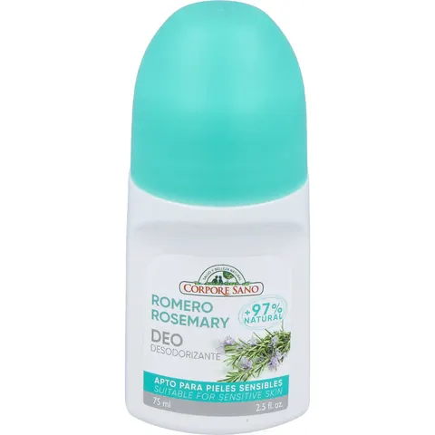 Corpore Sano Desodorante Romero 75 ml – imagen 3