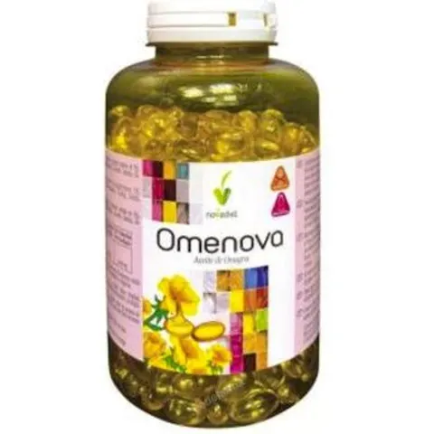NOVADIET Omenova 400 cápsulas – imagen 2