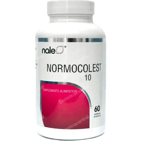 Nale normocolest 10 60 cap. – imagen 2