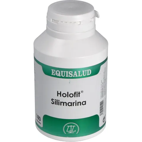 Equisalud Holofit Silimarina 180 Cápsulas – imagen 2