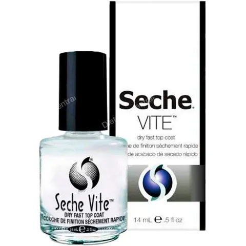 Seche Vite Top Coat dry fast 14 ml – imagen 2