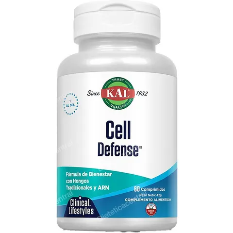 Kal Cell Defense 60 Tabs – imagen 2