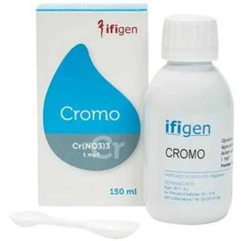 Ifigen Cromo 150 ml – imagen 2